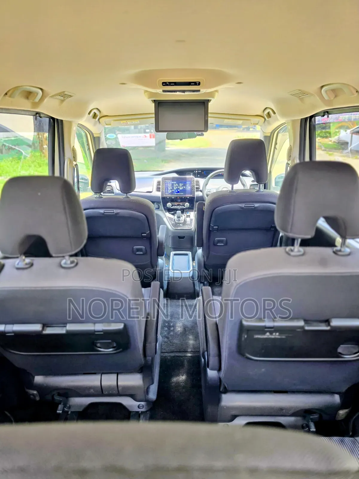 Nissan Serena 2019 Pearl