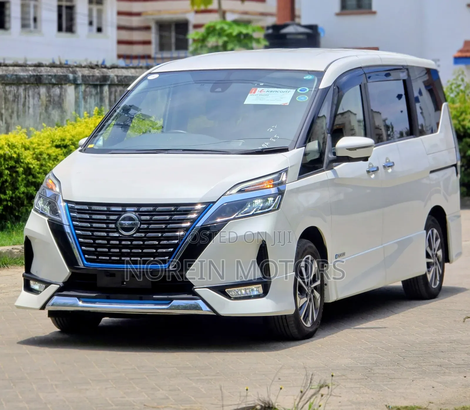 Nissan Serena 2019 Pearl