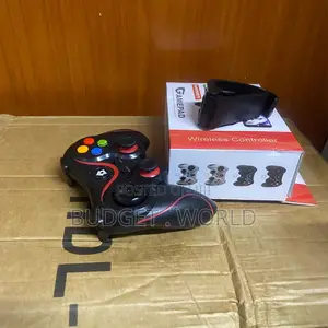 V8 Bluetooth Gamepad – Lightweight Easy to Use