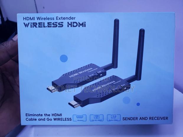1080p Wireless Hdmi Transmitter and Receiver