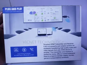 1080p Wireless Hdmi Transmitter and Receiver