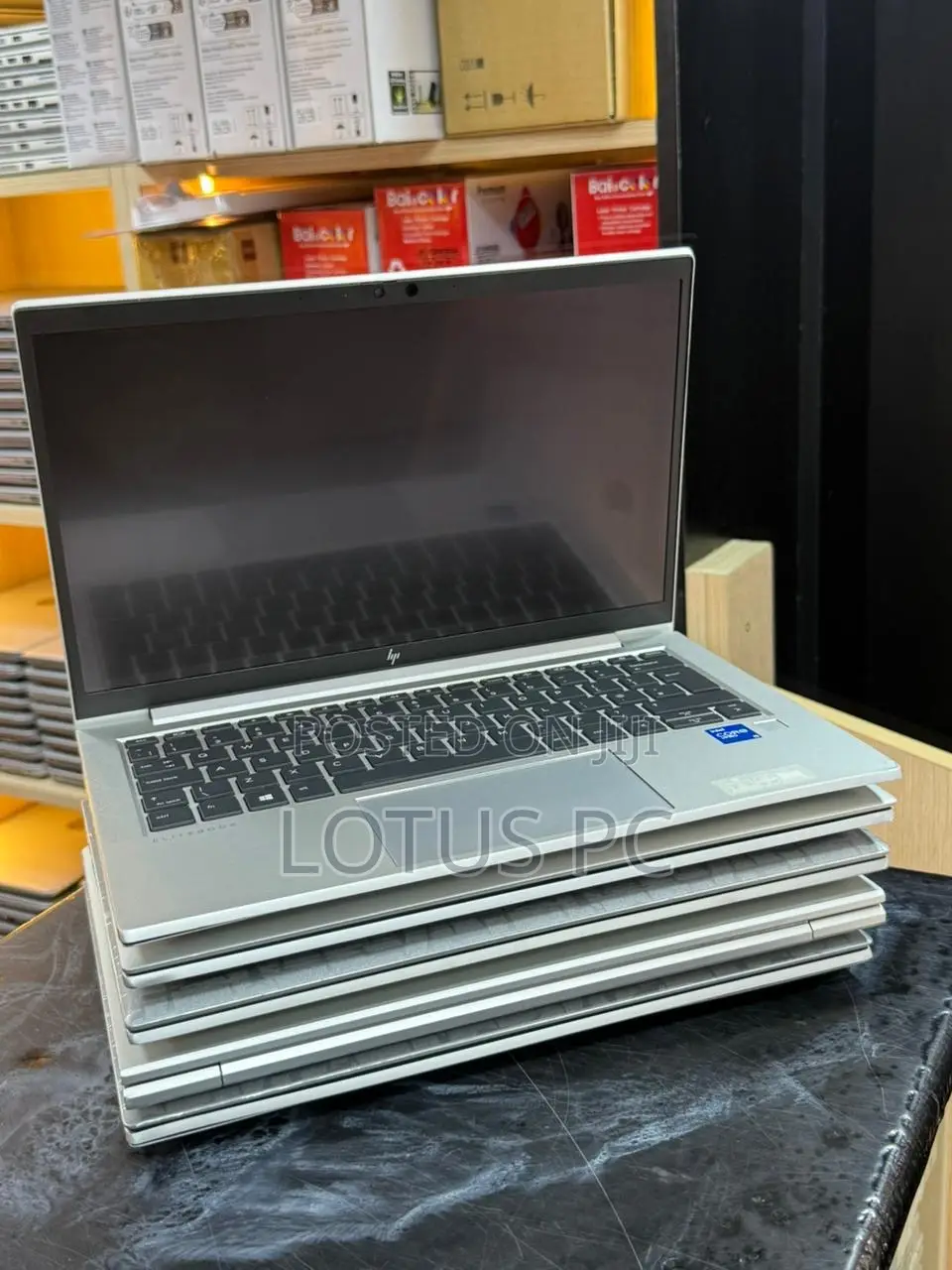 Laptop HP EliteBook 830 G8 8GB Intel Core i5 SSD 256GB