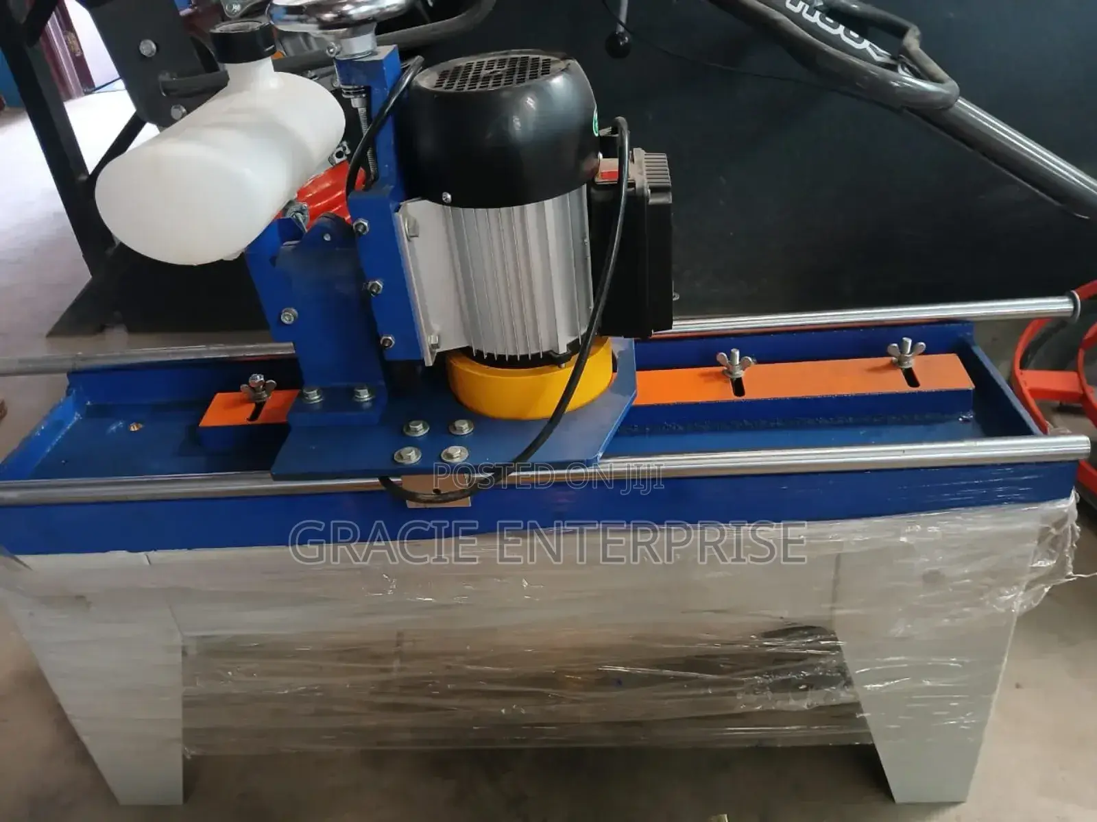 Planner Blade Sharpening Machine