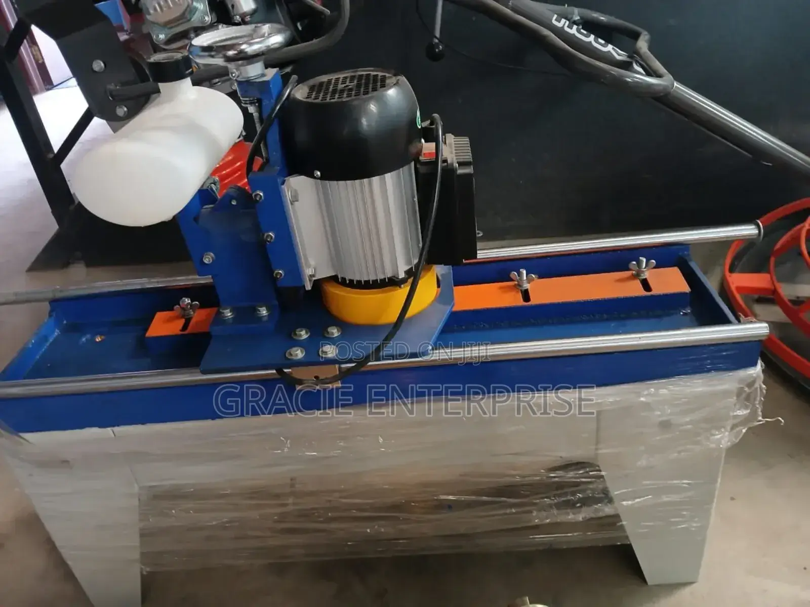 Planner Blade Sharpening Machine
