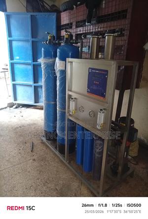 Water Purification System - main view