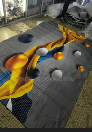 Generic 5*8 Luxurious Hd Carpets