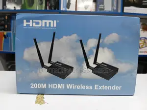 This Is a 200m Hdmi Wireless Extender