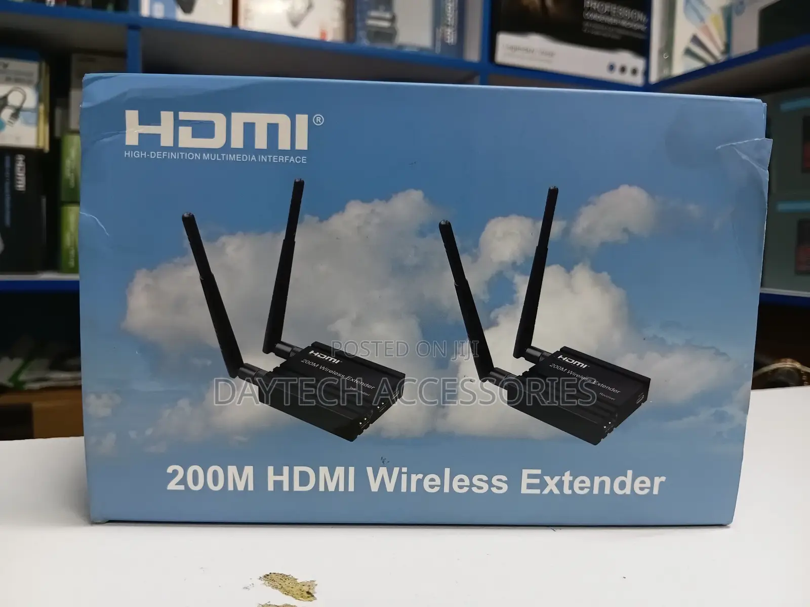 This Is a 200m Hdmi Wireless Extender