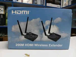 This Is a 200m Hdmi Wireless Extender