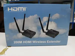 This Is a 200m Hdmi Wireless Extender