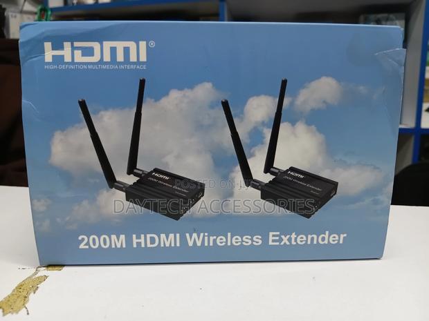 This Is a 200m Hdmi Wireless Extender - thumbnail 4