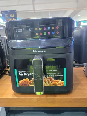 Digital Hisense Airfryer