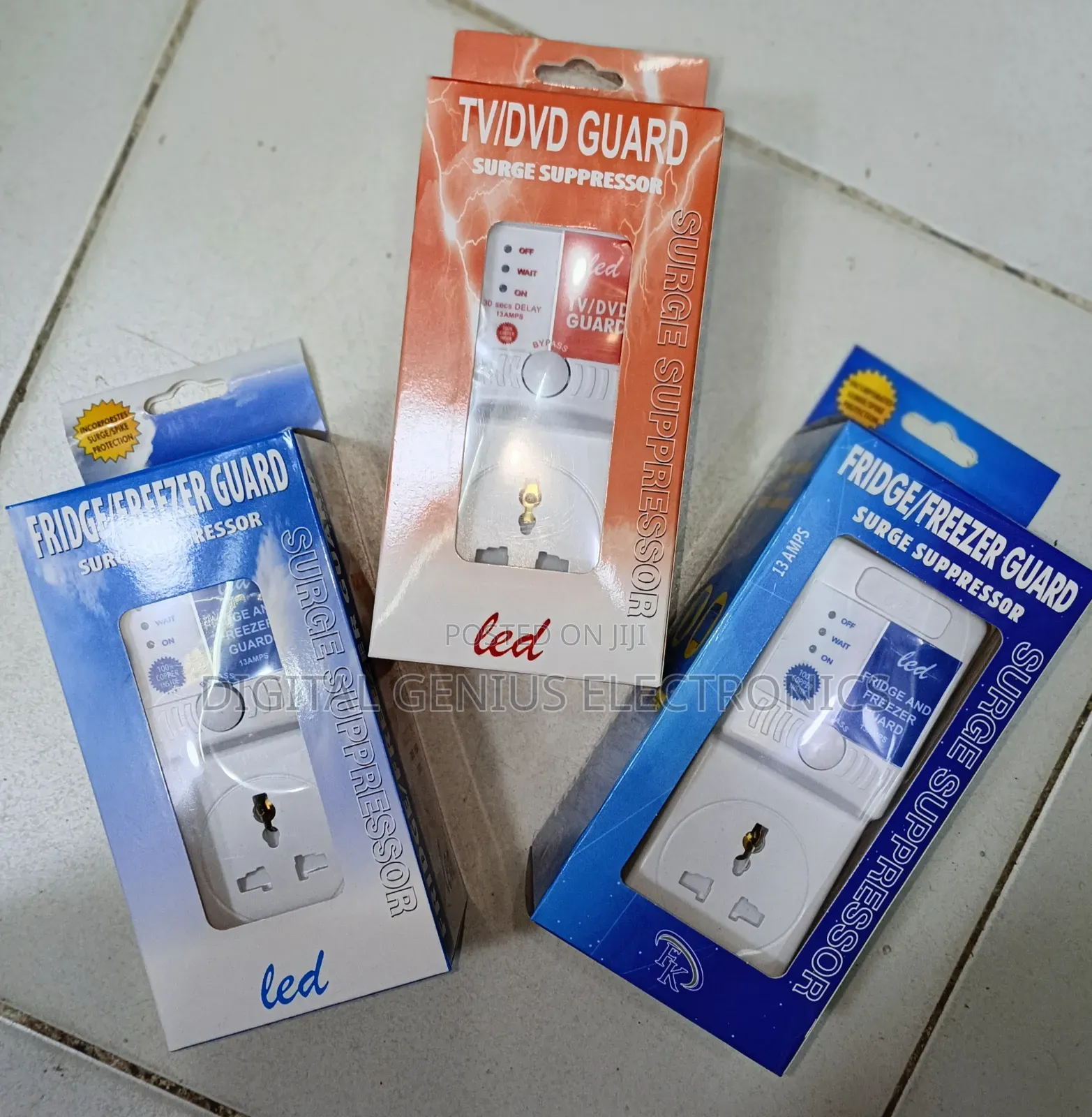 Tv/Fridge Guards