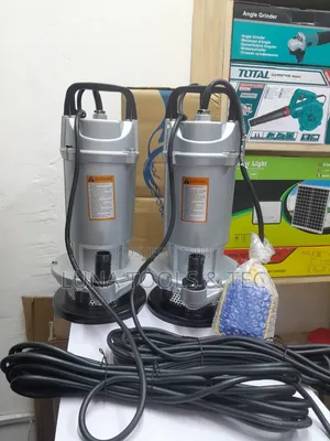 New QDX Aquamax Submersible Water Pump 1hp
