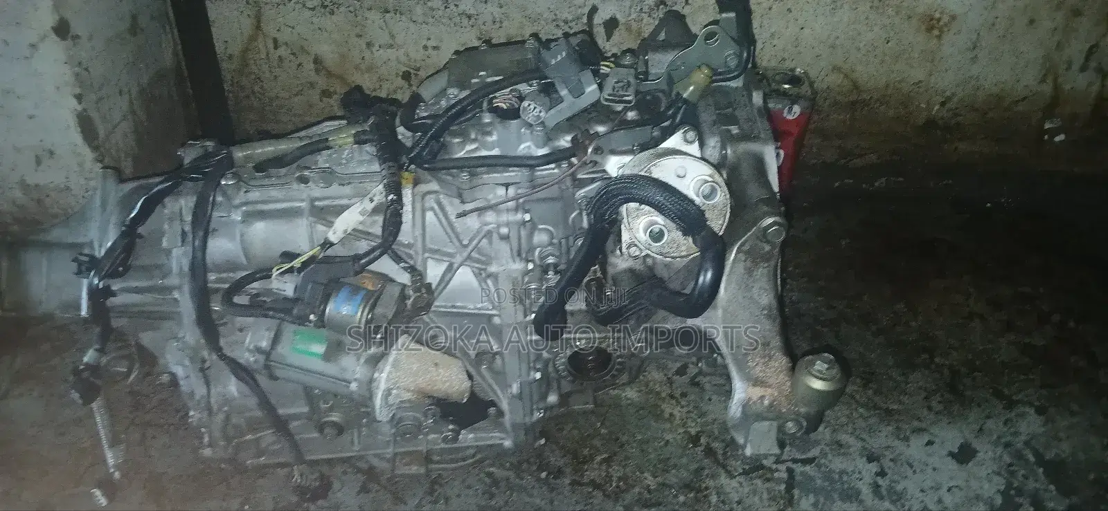 Subaru Forester / Outback Fb25 Gearbox Original Ex-japan