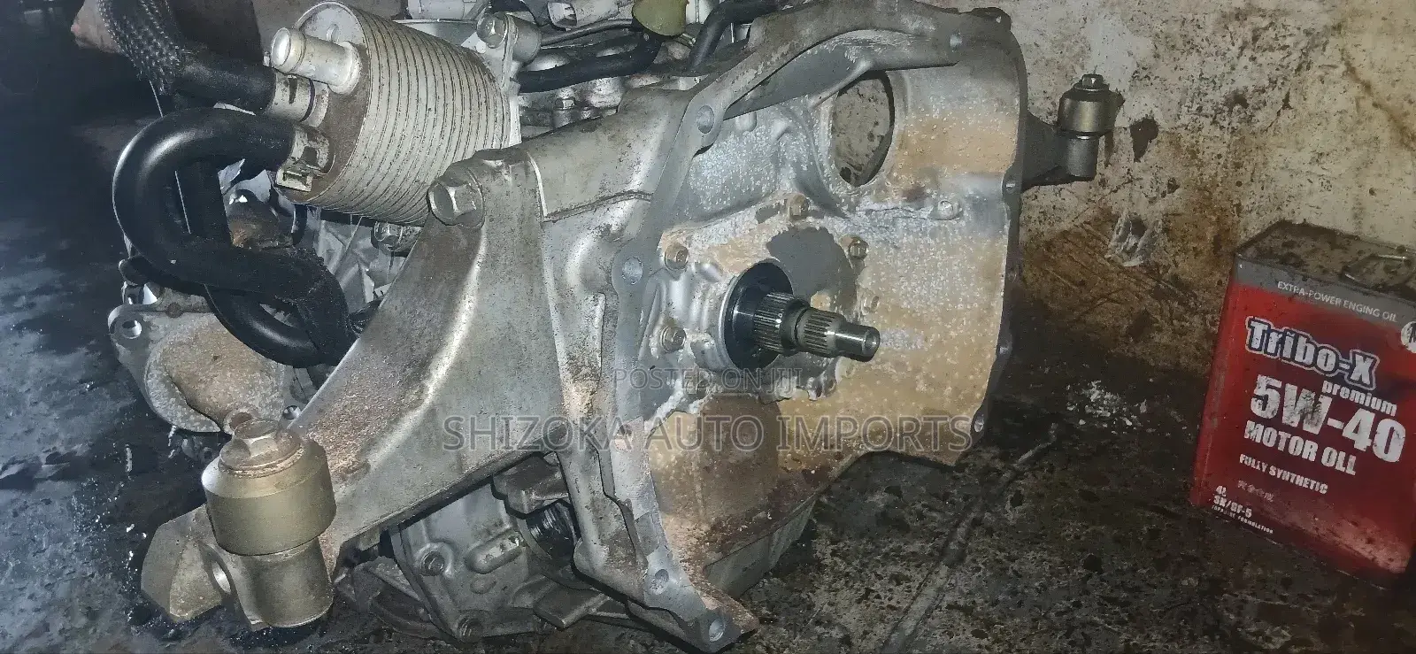 Subaru Forester / Outback Fb25 Gearbox Original Ex-japan