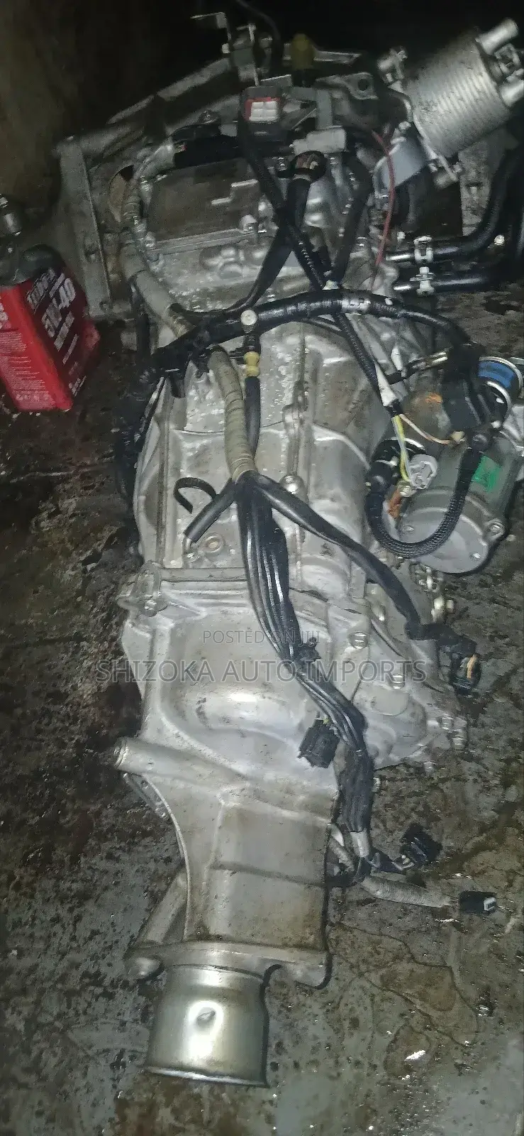 Subaru Forester / Outback Fb25 Gearbox Original Ex-japan