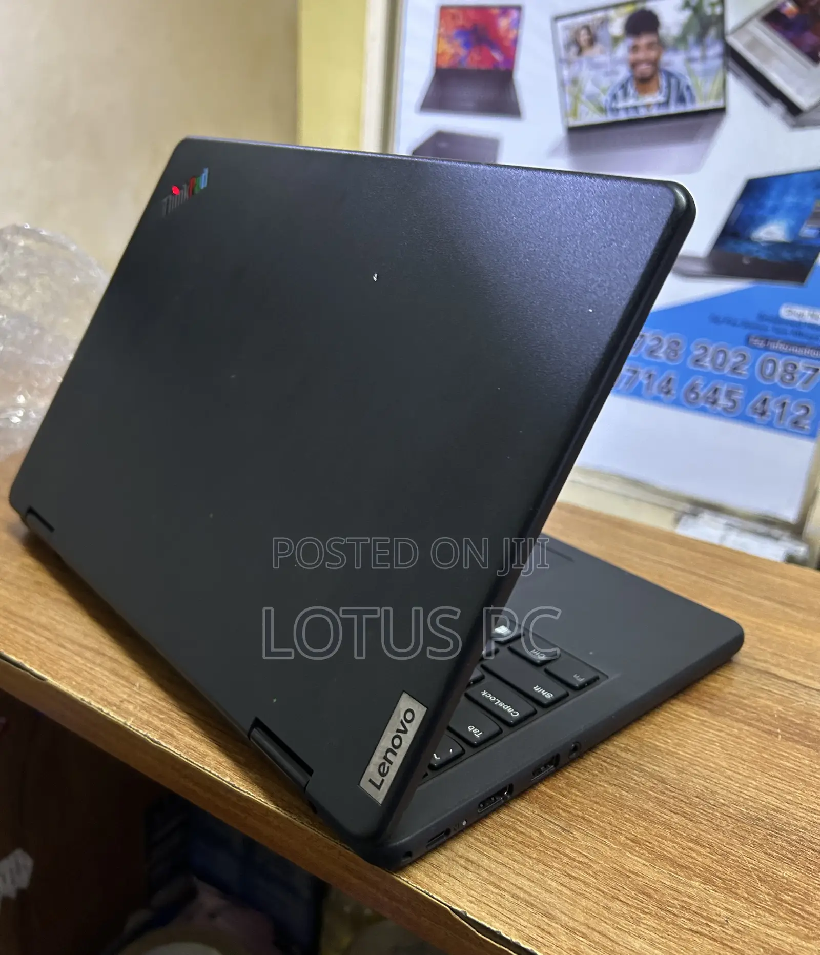 Laptop Lenovo Yoga 11e 8GB Intel Core i5 SSD 256GB