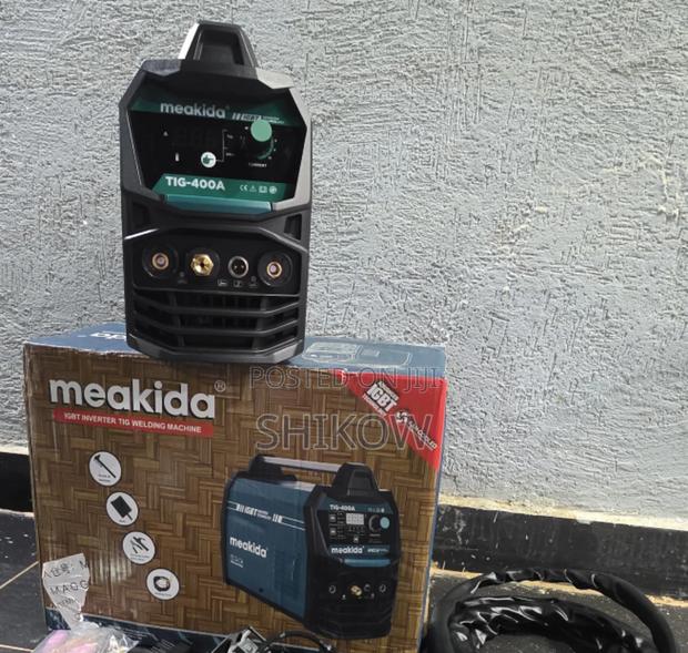 Meakida Tig 400a – Professional Welding Power
