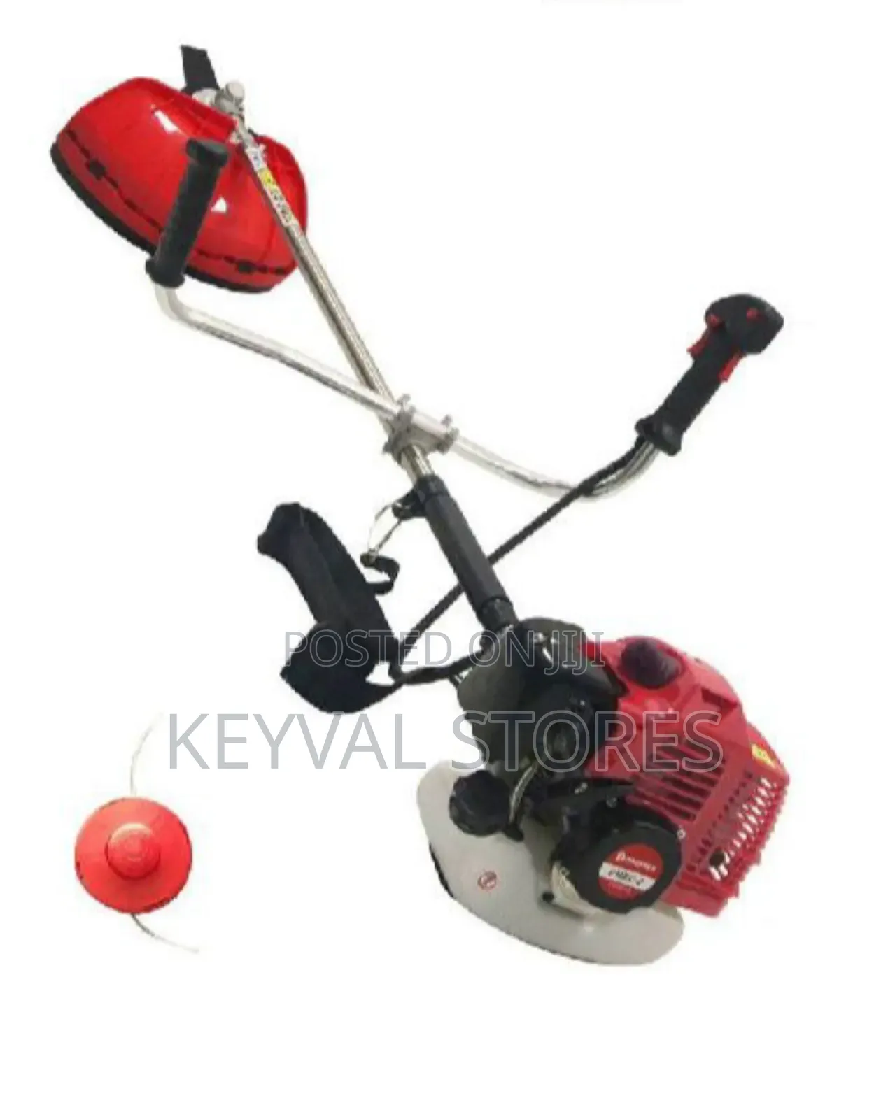 2 Stroke Brushcutter