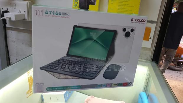 New Tablet 512 GB Black