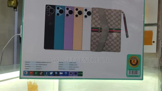 New Tablet 512 GB Black - thumbnail 2