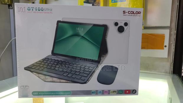 New Tablet 512 GB Black - thumbnail 3