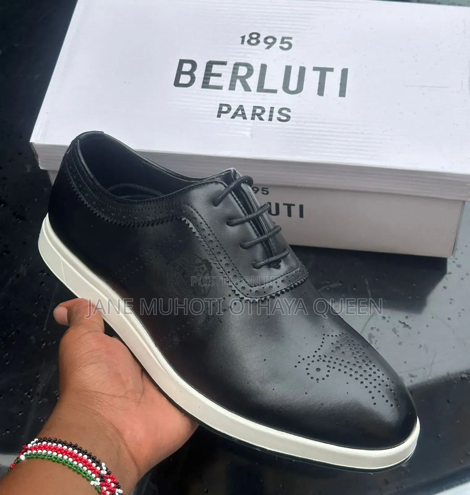 Berluti Casual