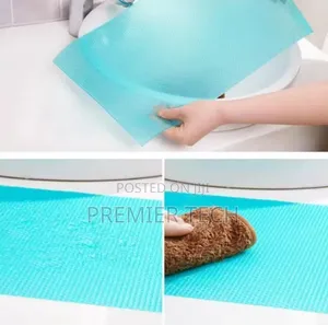 *Waterproof Drawer Mats//Transparent Cupboard Place Mats*