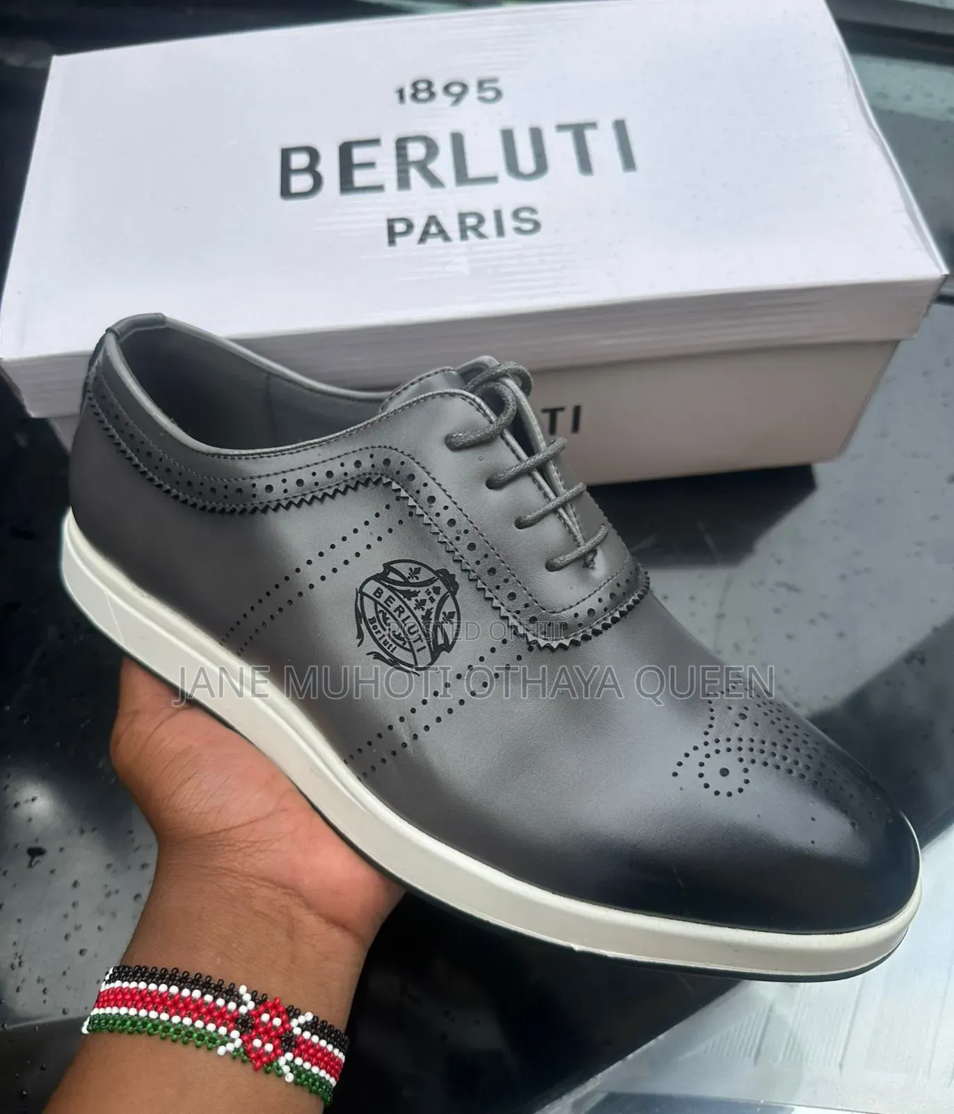 Berluti Casual