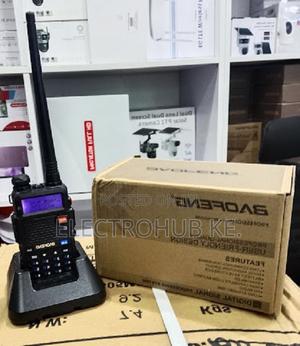 Baofeng Uv-5r Emergency Two Way Walkie - thumbnail 2