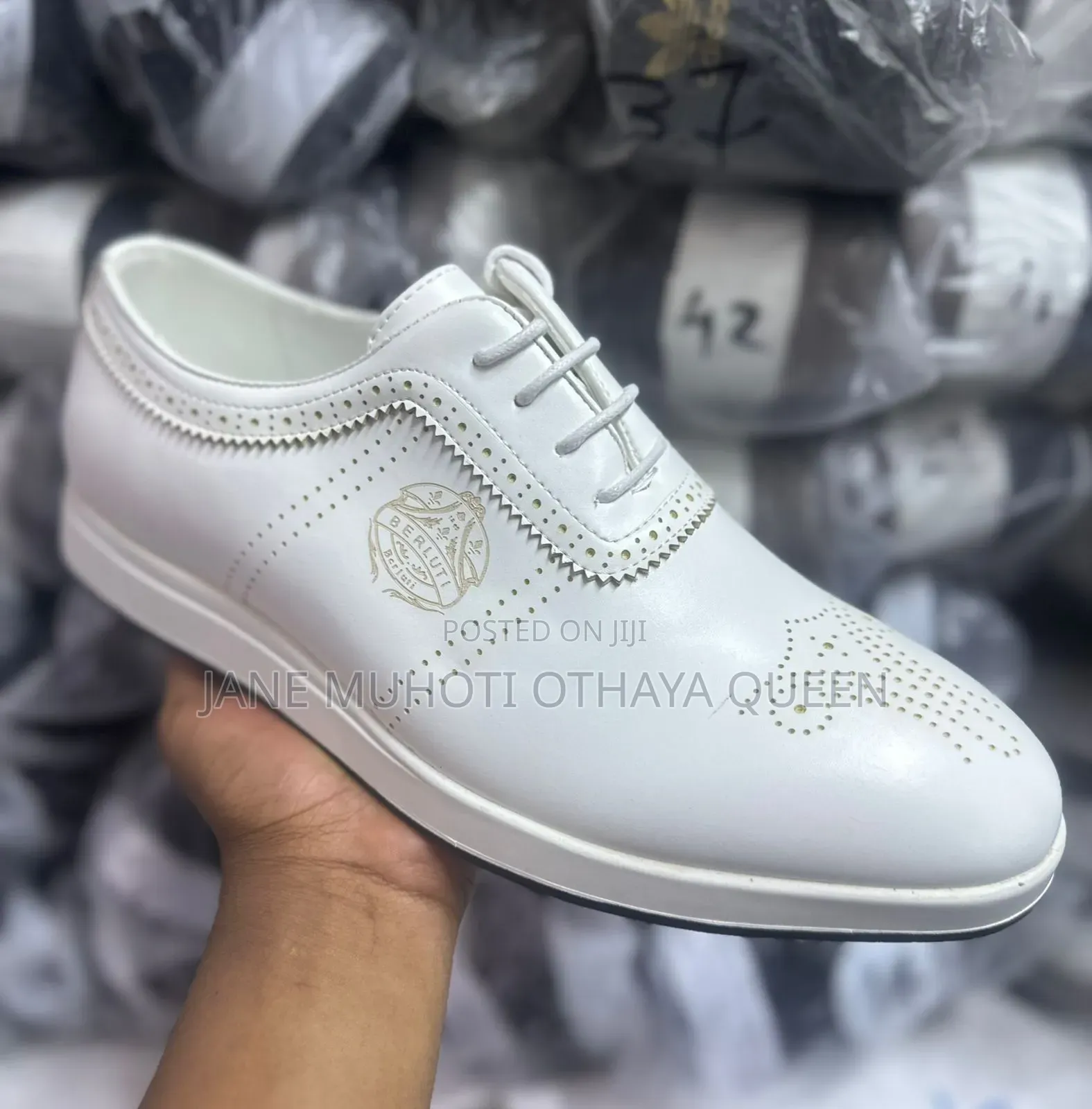 Berluti Casual