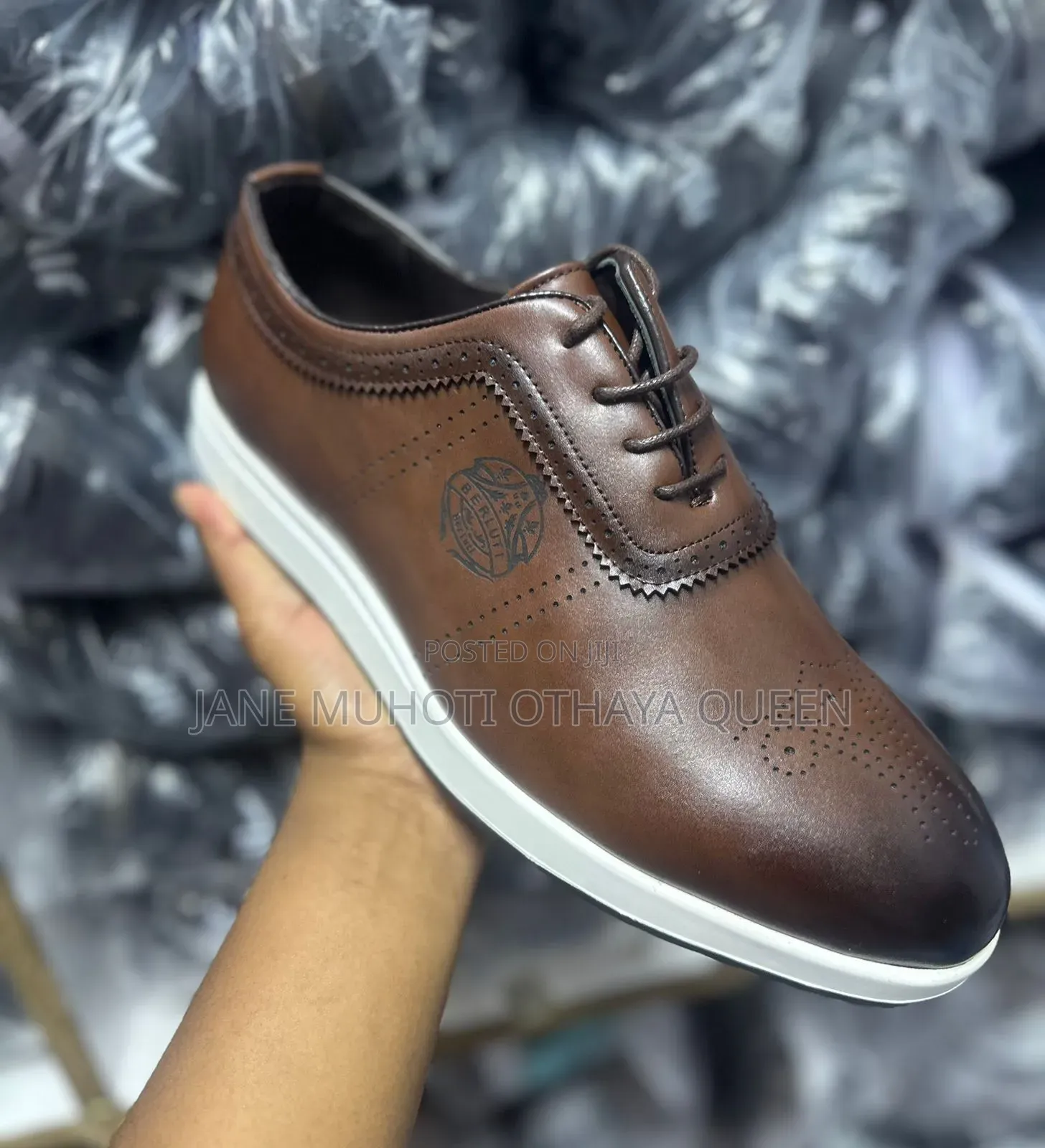 Berluti Casual