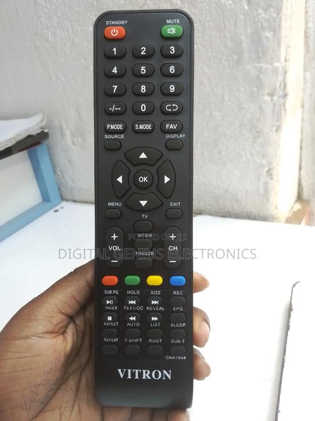 Vitron Remote