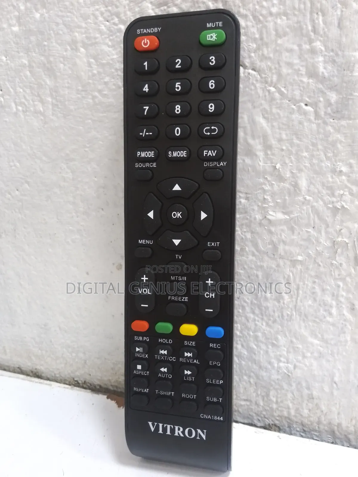 Vitron Remote
