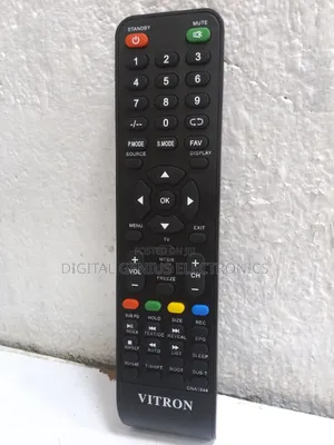 Vitron Remote