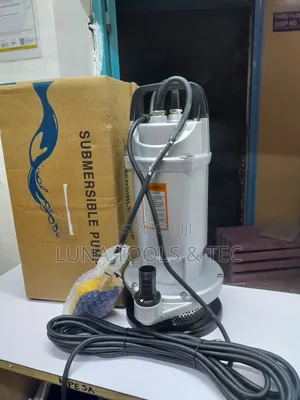 Best of 0.1hp Aquamax Submersible Water Pump 750w