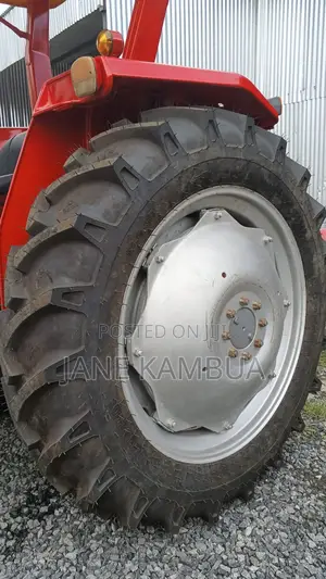 Mf 290 2wd Tractor 90hp