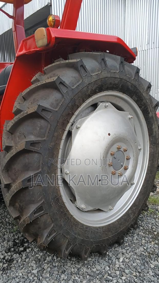 Mf 290 2wd Tractor 90hp - thumbnail 2