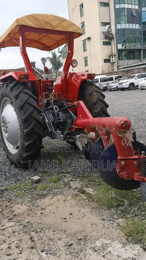 Mf 290 2wd Tractor 90hp