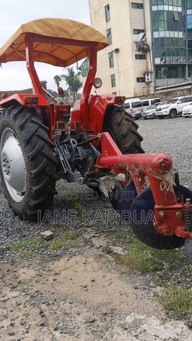 Mf 290 2wd Tractor 90hp - thumbnail 3