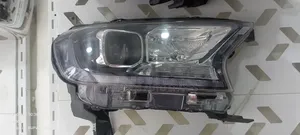 Head Lamp Ford Ranger T7 2019onwards Clear Inside Hid Led Xenon