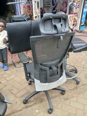 Orthopedic Office Chair