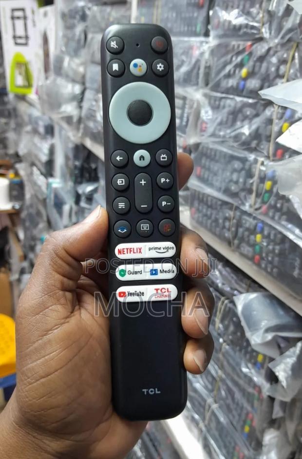 TCL Tv Remote Control for Google Tv With Voice Control