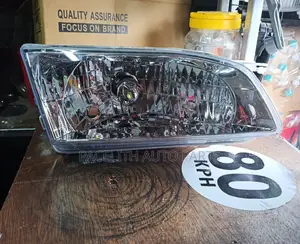 Head Lamp/ Head Light Ae 111 Chrystal