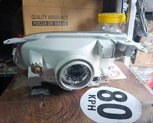 Head Lamp/ Head Light Ae 111 Chrystal