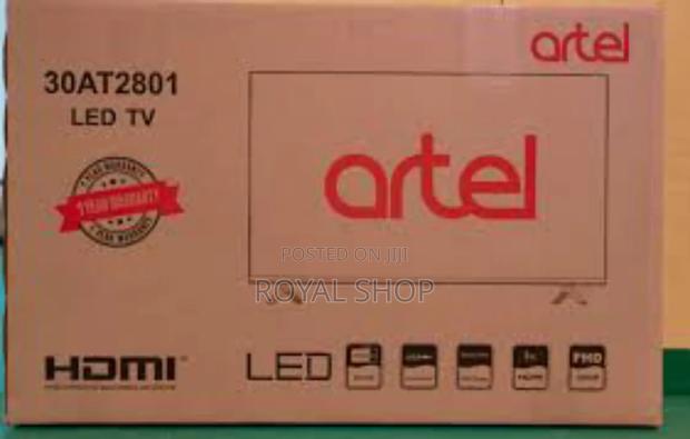 32inch Smart Artel Android Digital Tv