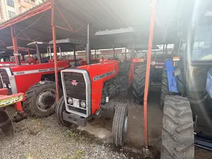 Mf 290 2wd Tractor 90hp