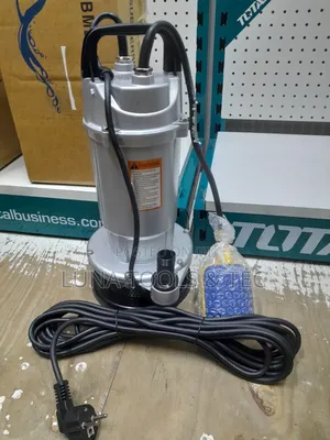Commercial 1hp 750watts Aquamax Submersible Water Pump