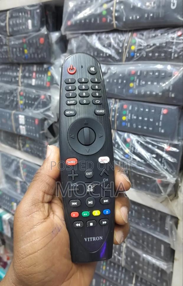 Vitron Smart Android Tv Remote